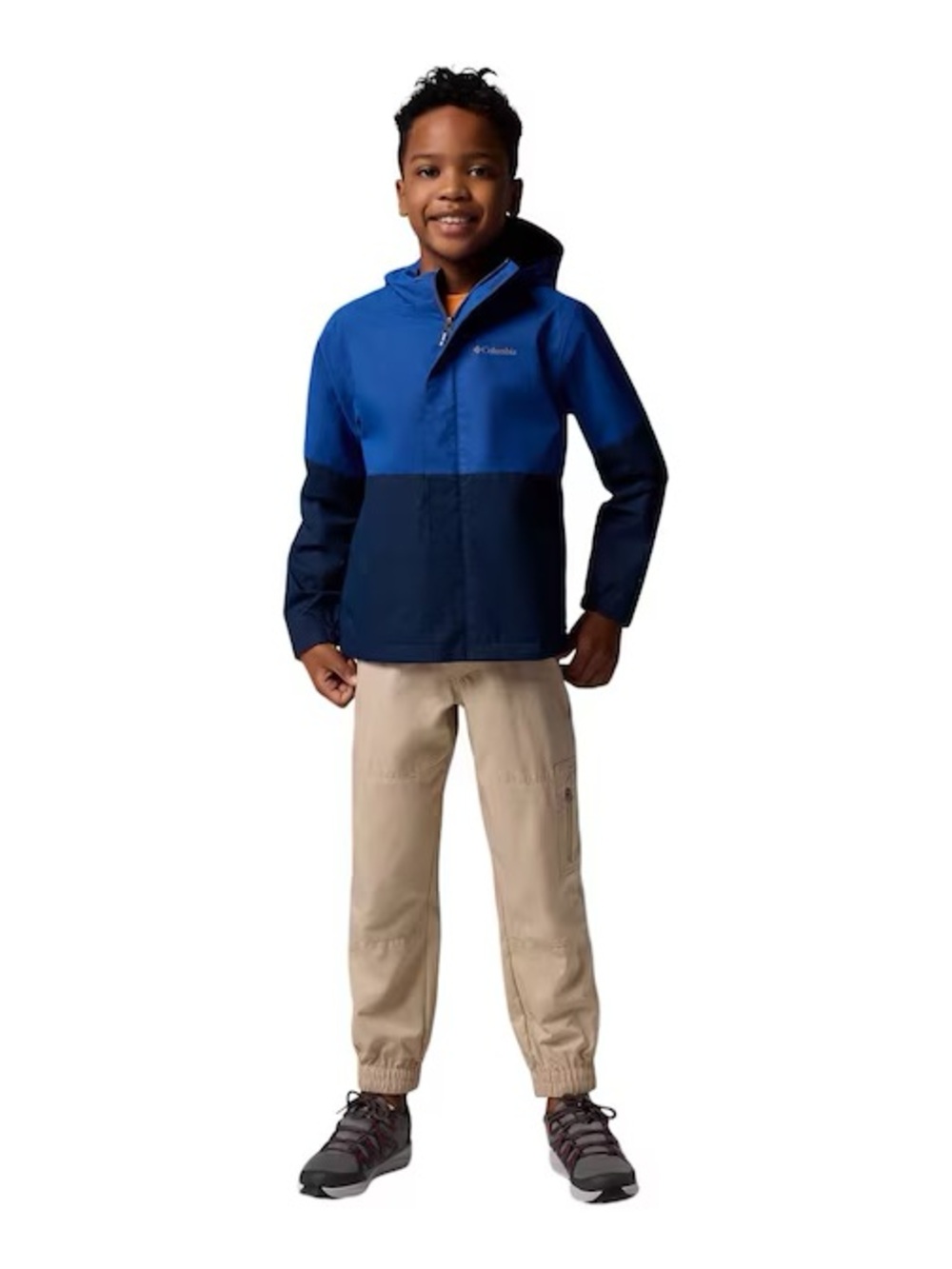 BRAND NEW boy youth Columbia columbia hikebound jacket size XL - Picture 3 of 6